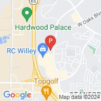 View Map of 6508 Lone Tree Blvd., 103,Rocklin,CA,95765